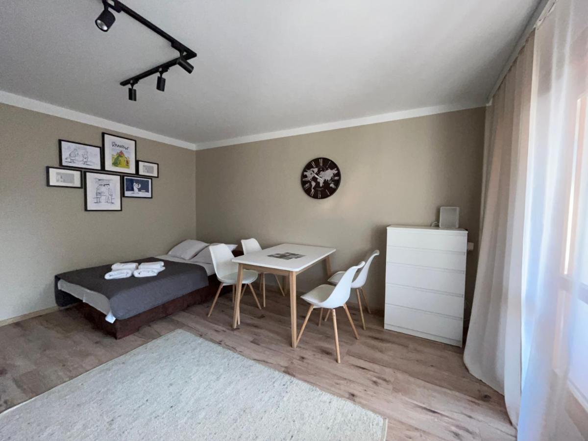 Studio, Krakow - Czyzyny Ngoại thất bức ảnh