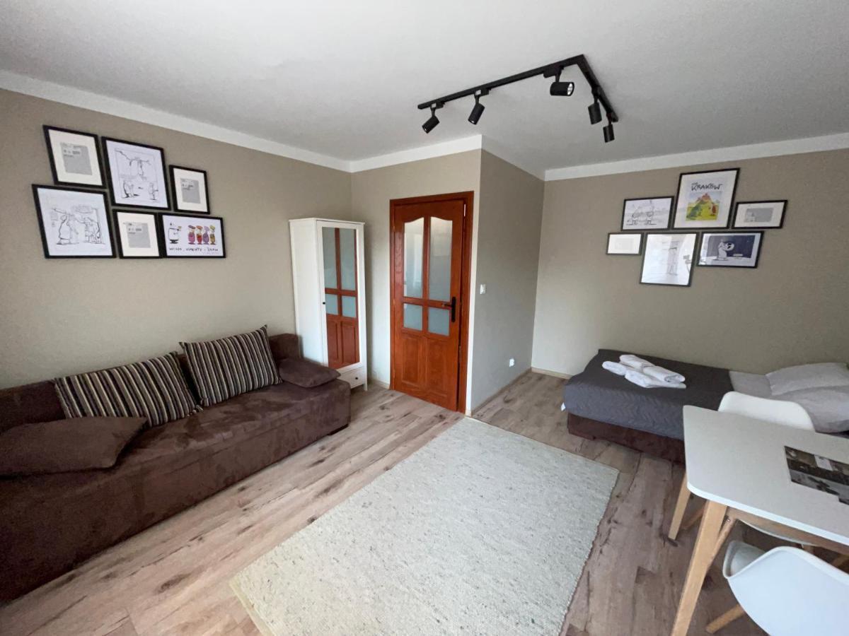 Studio, Krakow - Czyzyny Ngoại thất bức ảnh